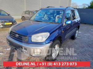 Toyota Rav-4 01-