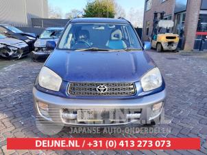 Toyota Rav-4 01-