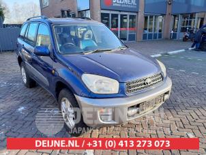 Toyota Rav-4 Lambda Sonde O593675 Donorvoertuig
