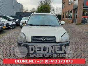 Hyundai Tucson 04-
