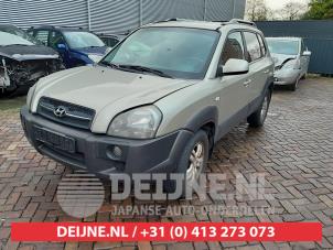 Hyundai Tucson 04-