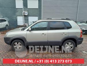 Hyundai Tucson 04-