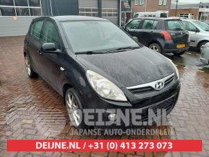 Hyundai I20 Ruitenwissermotor voor O601479 Donorvoertuig