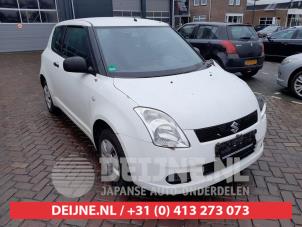 Suzuki Swift Front bumper frame O612501 Donor vehicle