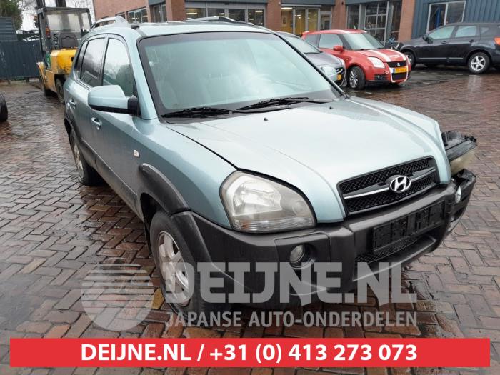 Hyundai Tucson Oliedruk sensor O610259 Donorvoertuig