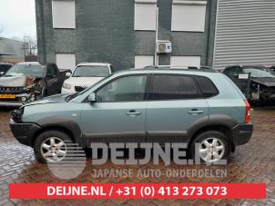 Hyundai Tucson 04-