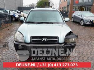 Hyundai Tucson 04-