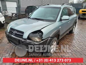 Hyundai Tucson 04-