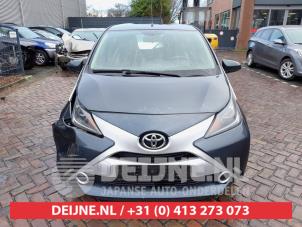 Toyota Aygo 14-