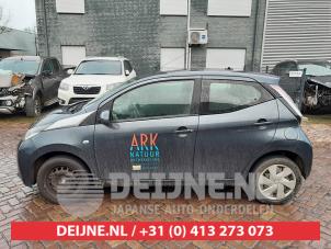 Toyota Aygo 14-