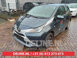 Toyota Aygo 14-