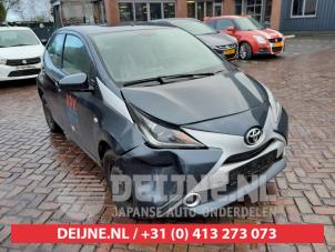 Toyota Aygo Dynamo O636626 Spenderfahrzeug