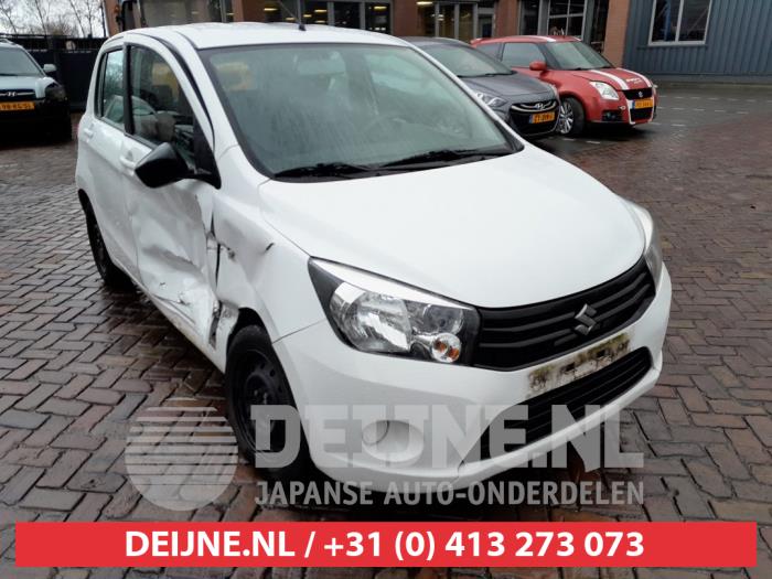 Suzuki Celerio Computer Motormanagement O583916 Donorvoertuig