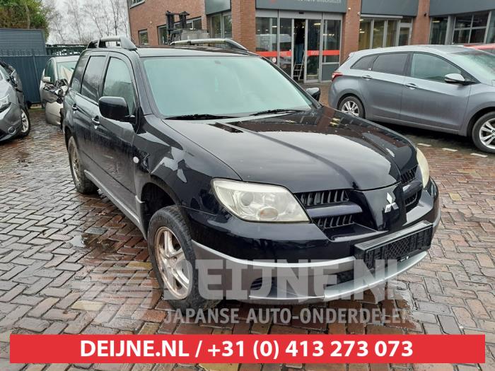 Mitsubishi Outlander Startmotor O584701 Donorvoertuig