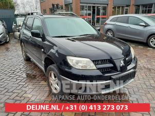 Mitsubishi Outlander Startmotor O584701 Donorvoertuig