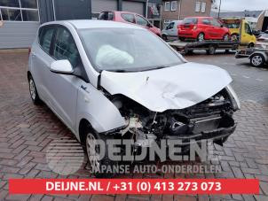 Hyundai I10 Radio O581683 Donor vehicle
