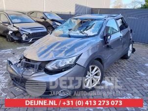 Nissan Qashqai 14-
