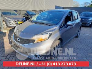 Nissan Note 13-