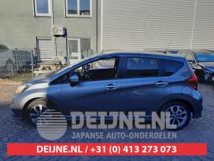 Nissan Note 13-