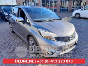 Nissan Note Subframe O710327 Donorvoertuig
