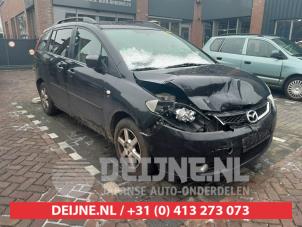 Mazda 5 Achterklep O585964 Donorvoertuig