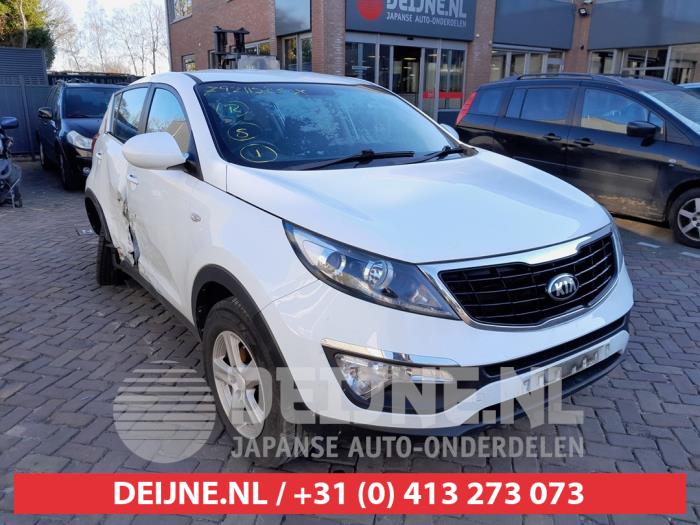Kia Sportage Airbag Module O583714 Donorvoertuig