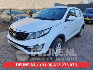 Kia Sportage 10-