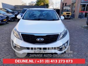 Kia Sportage 10-
