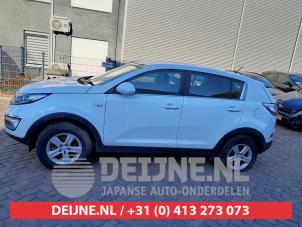 Kia Sportage 10-