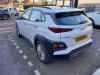 Hyundai Kona 1.0 T-GDI 12V Sloopvoertuig (2018, Wit)
