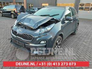 Kia Sportage 16-