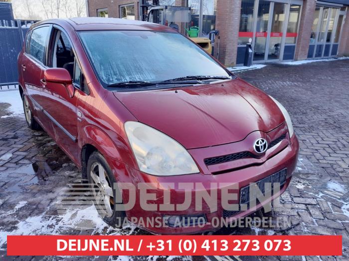 Toyota Corolla Verso Airbag Module O586049 Donorvoertuig