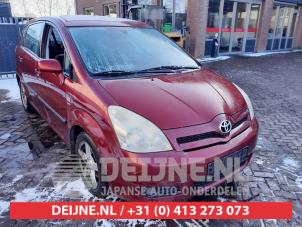 Toyota Corolla Verso Airbag Modul O586049 Spenderfahrzeug