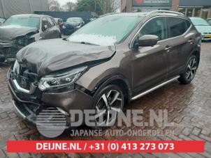 Nissan Qashqai 14-