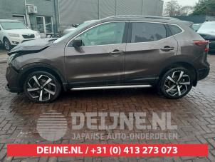 Nissan Qashqai 14-