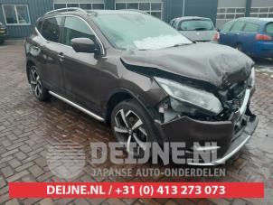 Nissan Qashqai Dode hoek sensor O627870 Donorvoertuig