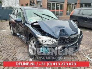 Mazda CX-5 Bumper Rooster O585273 Donorvoertuig