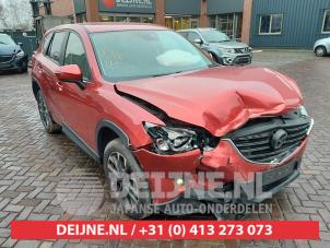 Mazda CX-5 Radio O587637 Donor vehicle