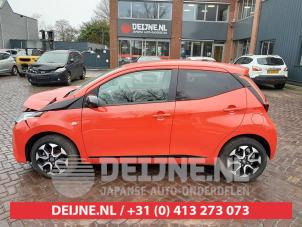 Toyota Aygo 14-