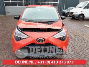 Toyota Aygo 14-