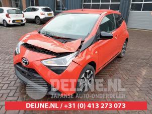 Toyota Aygo 14-