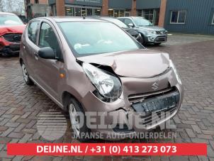 Suzuki Alto Draagarm onder links-voor O587413 Donorvoertuig