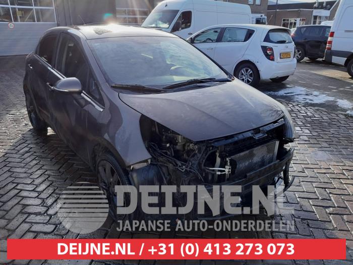 Kia Rio Subframe O585193 Donorvoertuig