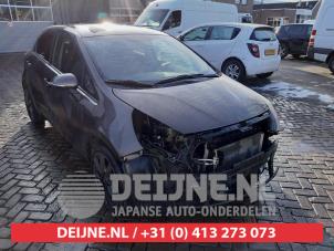 Kia Rio Kachel Bedieningspaneel O584601 Donorvoertuig