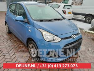 Hyundai I10 Fusee rechts-voor O586011 Donorvoertuig