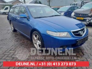 Honda Accord Starter O591773 Donor vehicle
