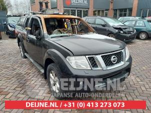 Nissan Navara Starter O589534 Donor vehicle