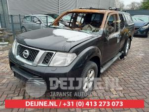 Nissan Navara d40 05-