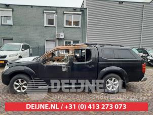 Nissan Navara d40 05-