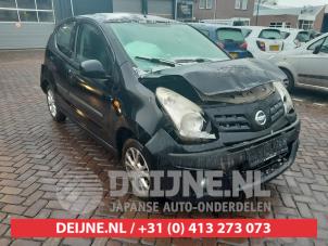 Nissan Pixo Portier 4Deurs links-voor O602514 Donorvoertuig